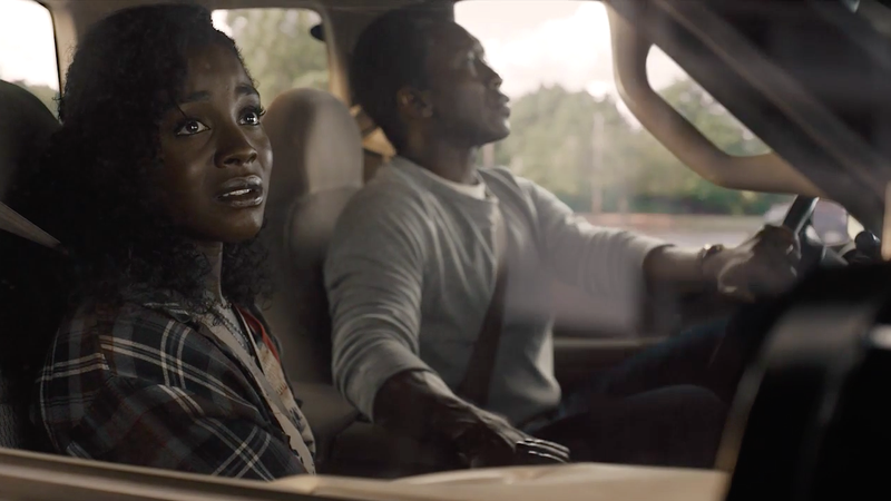 Deborah Ayorinde, Mahershala Ali